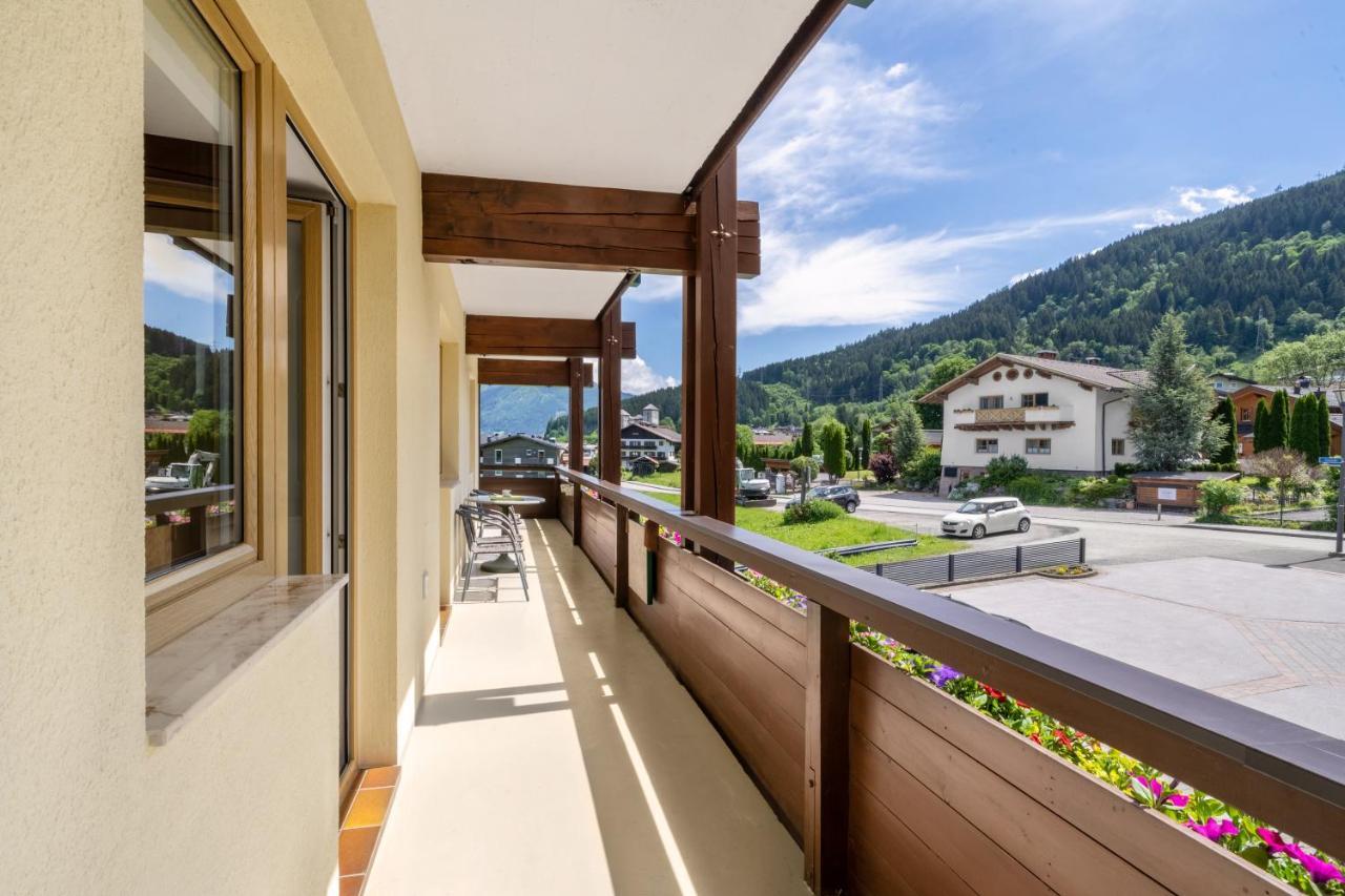 Haus Voglreiter - Inkl Sommerkarte, Zentrale Und Ruhige Lage, Garten Mit Spielplatz Kaprun Εξωτερικό φωτογραφία