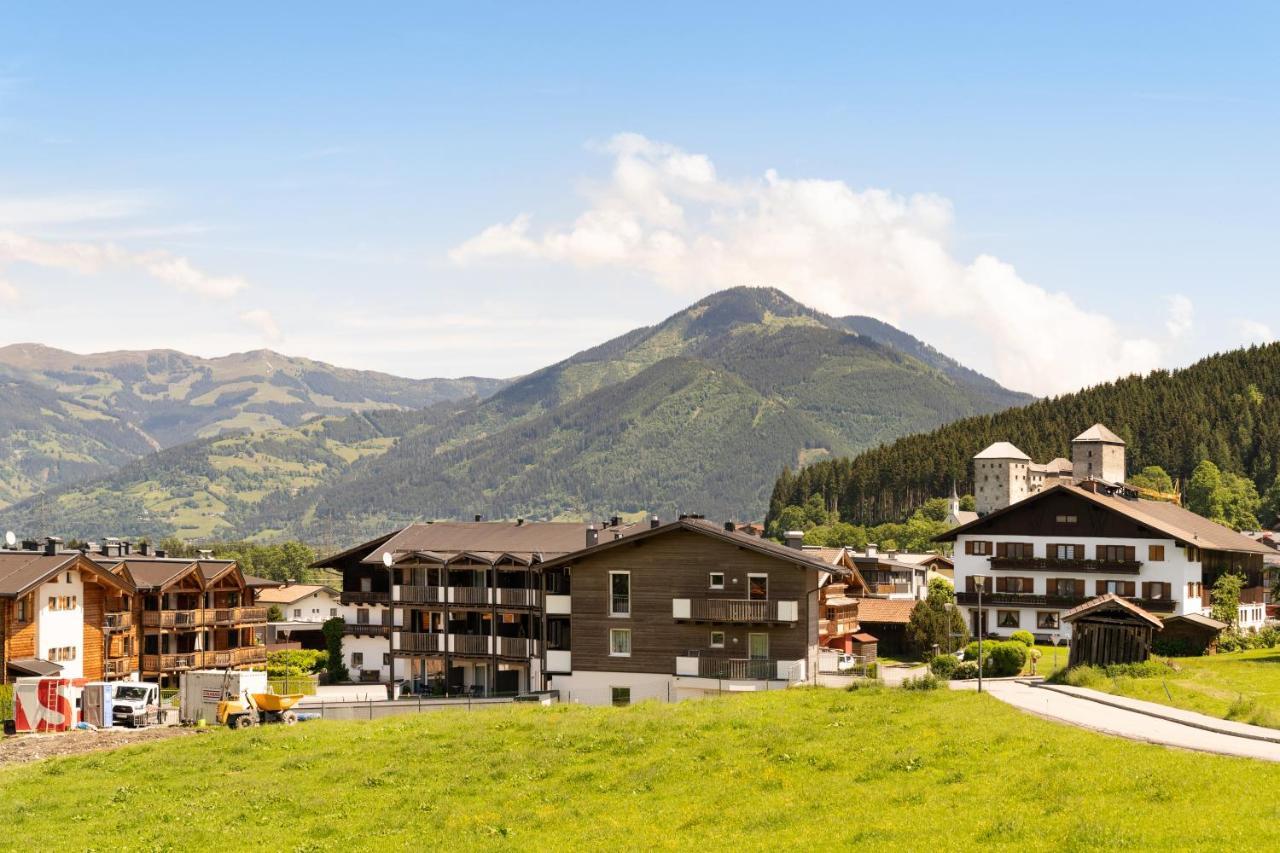 Haus Voglreiter - Inkl Sommerkarte, Zentrale Und Ruhige Lage, Garten Mit Spielplatz Kaprun Εξωτερικό φωτογραφία