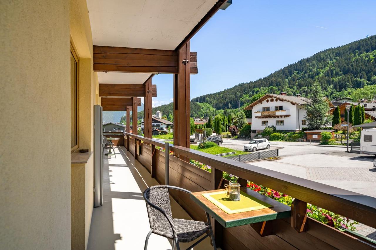 Haus Voglreiter - Inkl Sommerkarte, Zentrale Und Ruhige Lage, Garten Mit Spielplatz Kaprun Εξωτερικό φωτογραφία