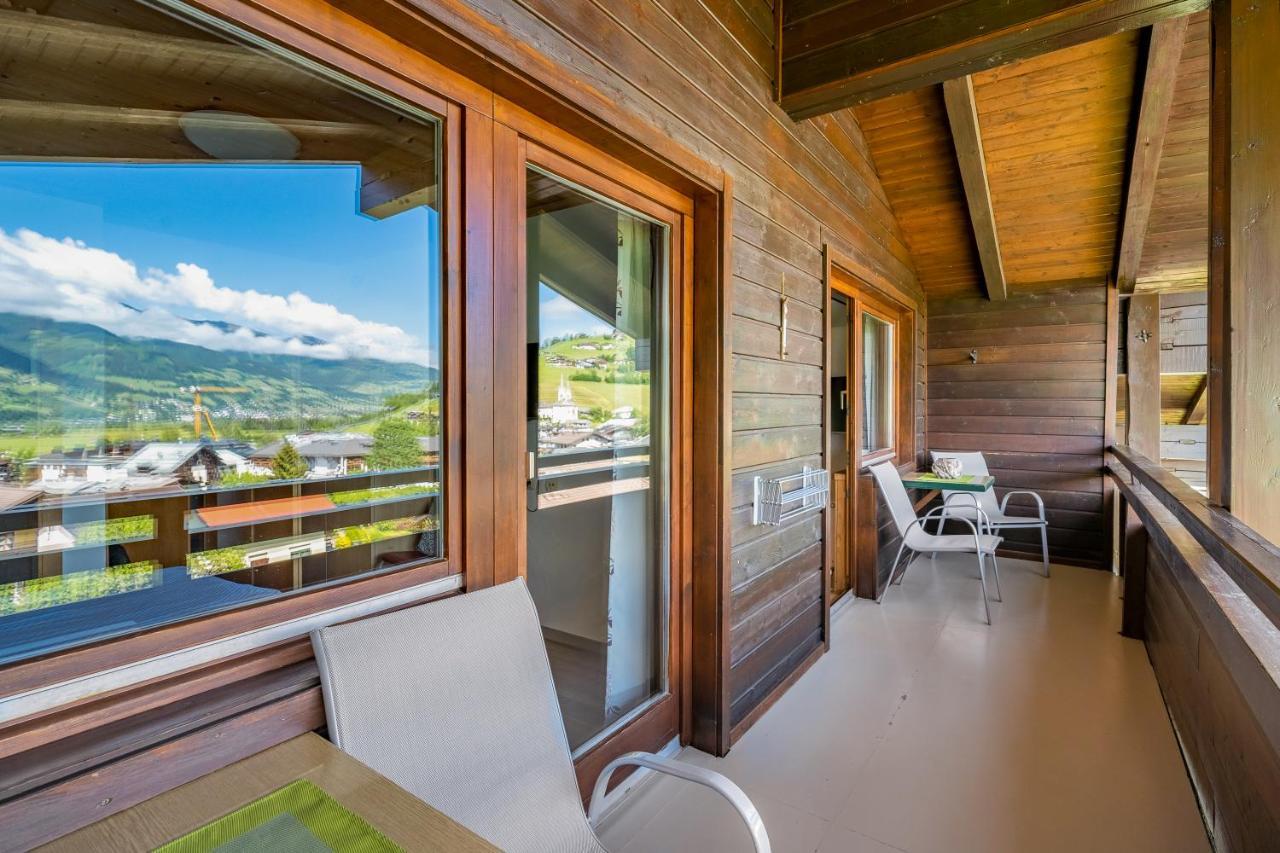 Haus Voglreiter - Inkl Sommerkarte, Zentrale Und Ruhige Lage, Garten Mit Spielplatz Kaprun Εξωτερικό φωτογραφία
