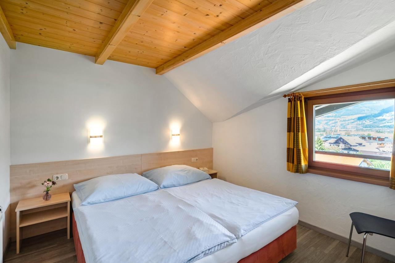 Haus Voglreiter - Inkl Sommerkarte, Zentrale Und Ruhige Lage, Garten Mit Spielplatz Kaprun Εξωτερικό φωτογραφία