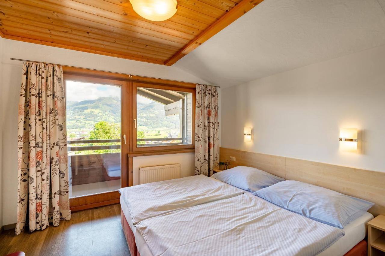 Haus Voglreiter - Inkl Sommerkarte, Zentrale Und Ruhige Lage, Garten Mit Spielplatz Kaprun Εξωτερικό φωτογραφία