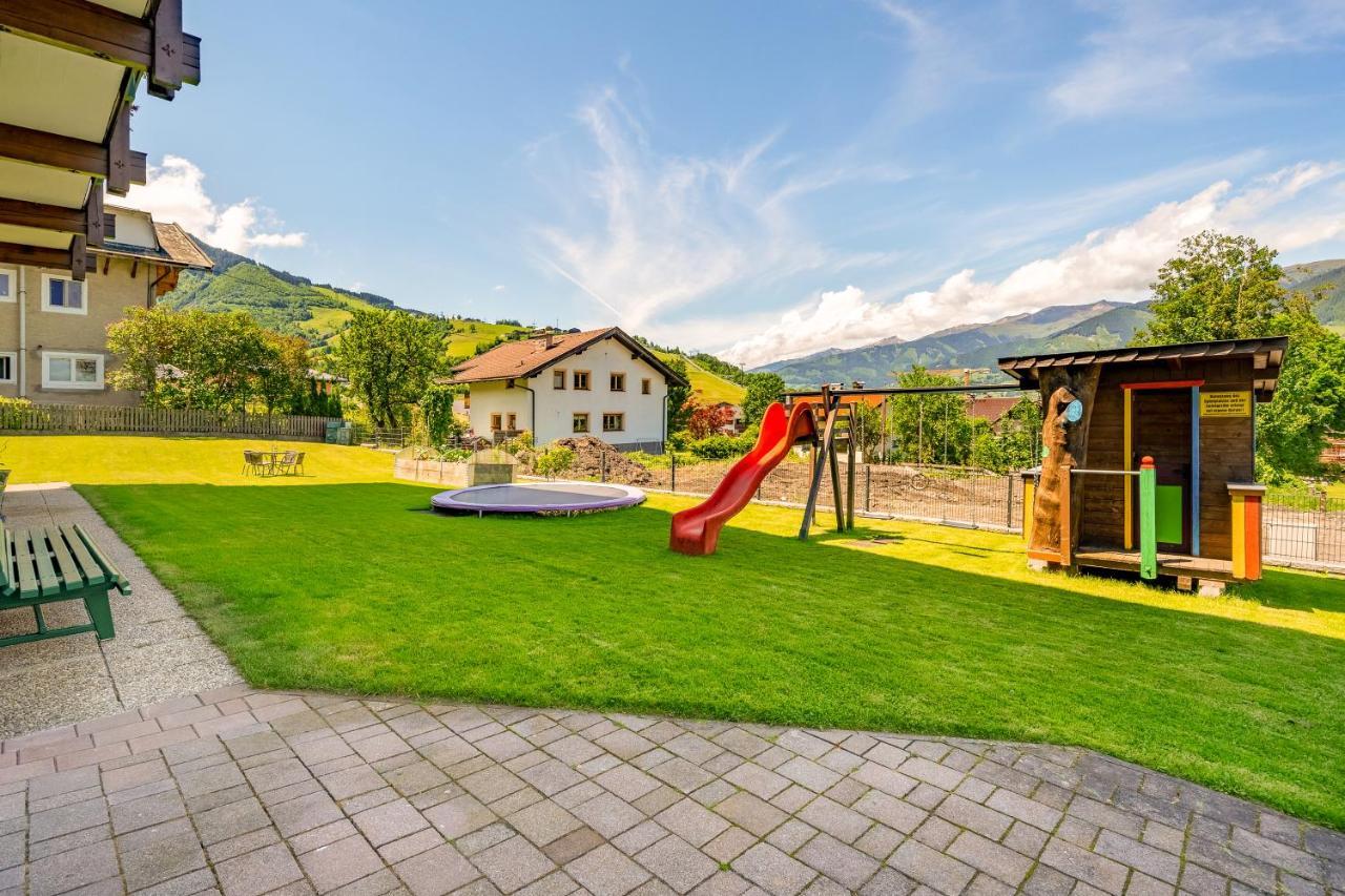Haus Voglreiter - Inkl Sommerkarte, Zentrale Und Ruhige Lage, Garten Mit Spielplatz Kaprun Εξωτερικό φωτογραφία