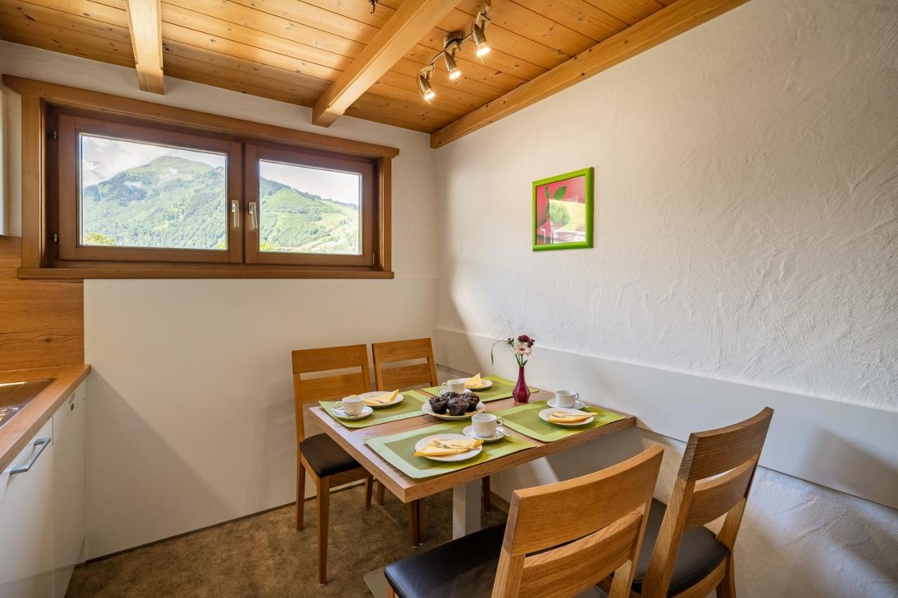 Haus Voglreiter - Inkl Sommerkarte, Zentrale Und Ruhige Lage, Garten Mit Spielplatz Kaprun Εξωτερικό φωτογραφία