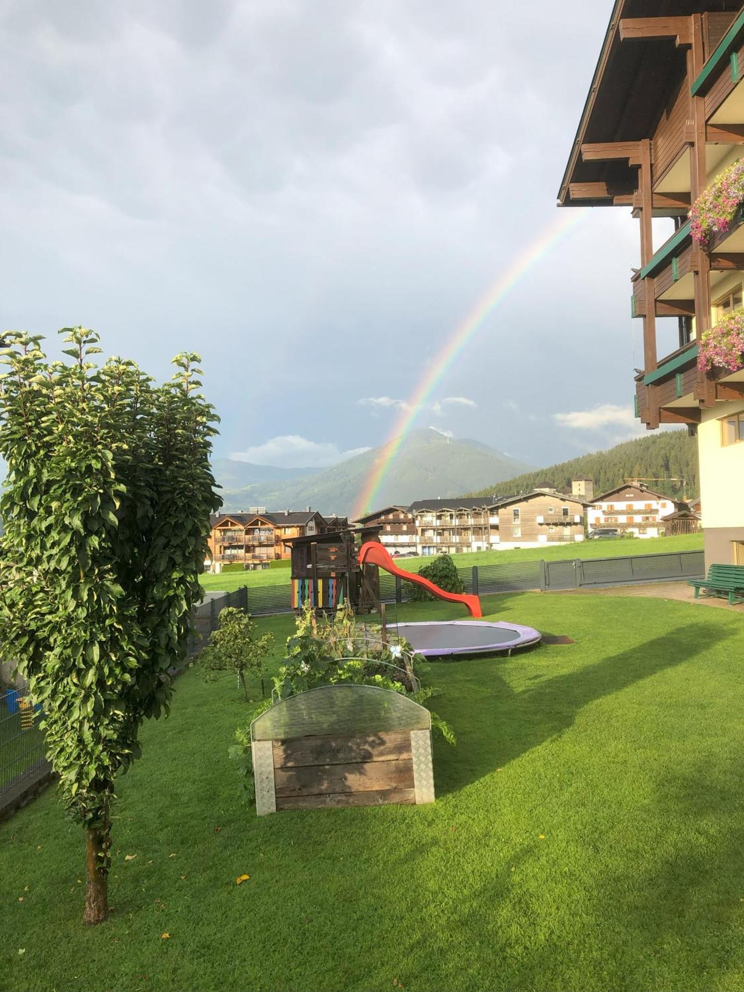 Haus Voglreiter - Inkl Sommerkarte, Zentrale Und Ruhige Lage, Garten Mit Spielplatz Kaprun Εξωτερικό φωτογραφία