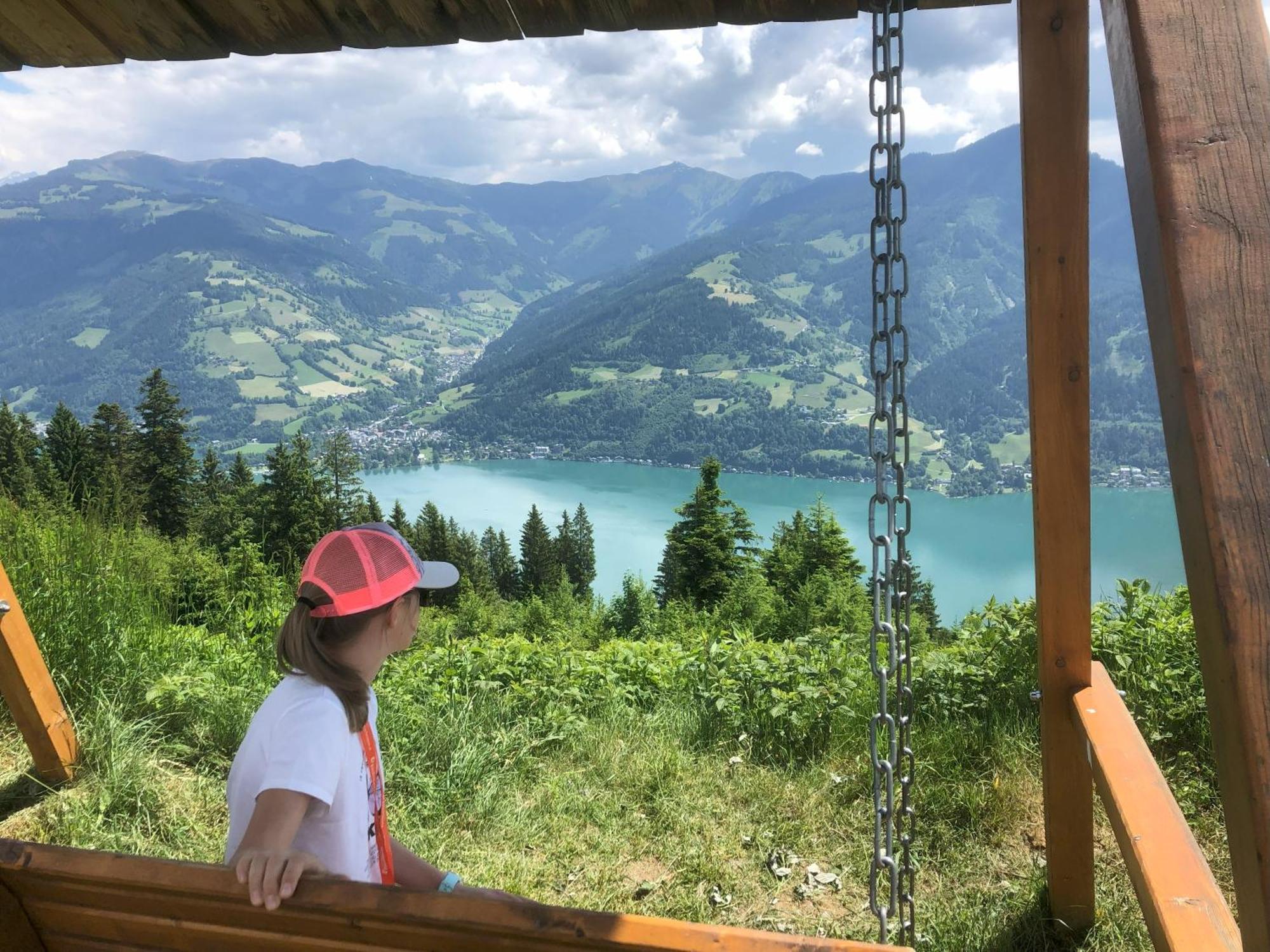 Haus Voglreiter - Inkl Sommerkarte, Zentrale Und Ruhige Lage, Garten Mit Spielplatz Kaprun Εξωτερικό φωτογραφία
