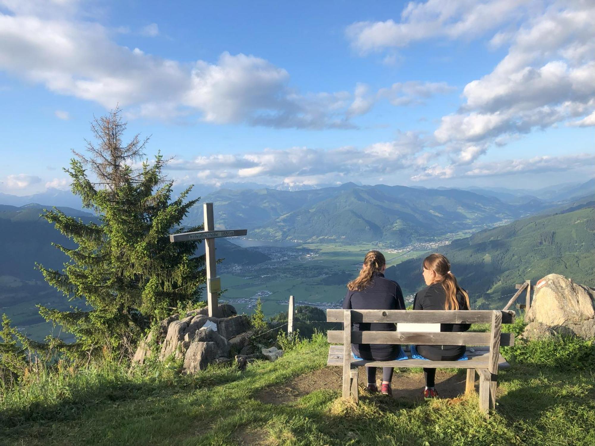Haus Voglreiter - Inkl Sommerkarte, Zentrale Und Ruhige Lage, Garten Mit Spielplatz Kaprun Εξωτερικό φωτογραφία