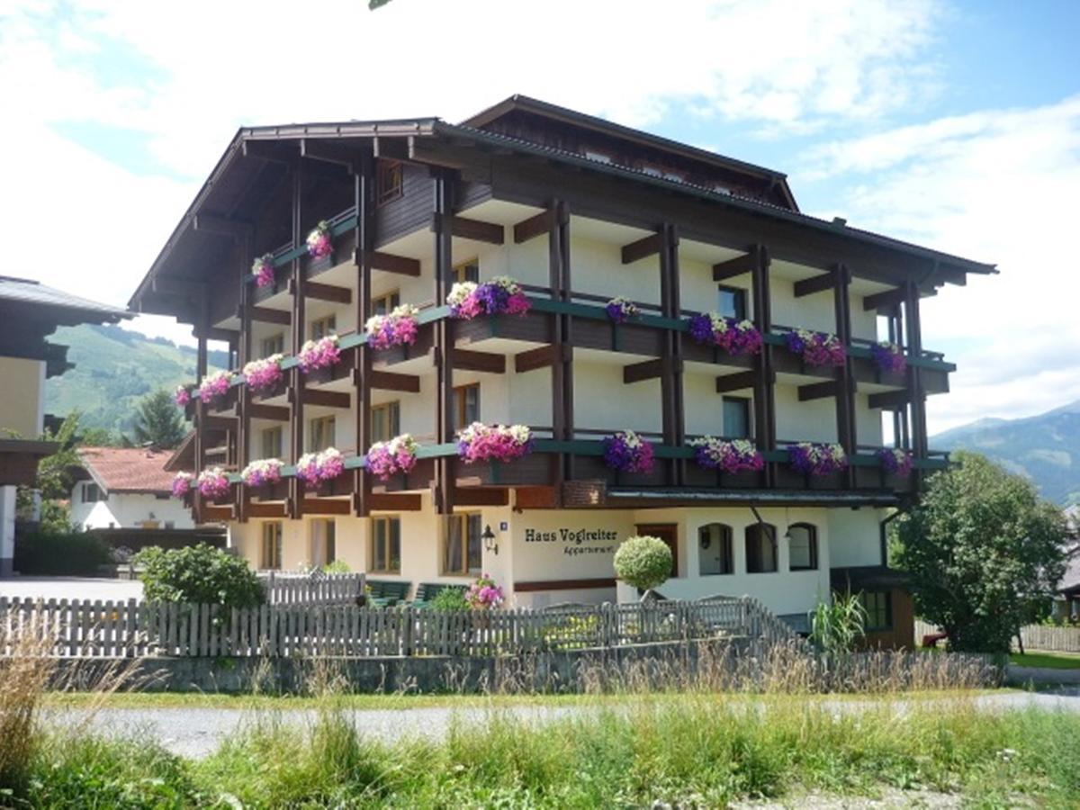 Haus Voglreiter - Inkl Sommerkarte, Zentrale Und Ruhige Lage, Garten Mit Spielplatz Kaprun Εξωτερικό φωτογραφία